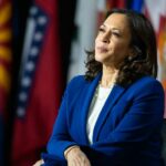 Vice President Kamala Harris