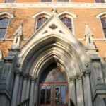 Kirkland Hall Vanderbilt University Tennessee Nashville