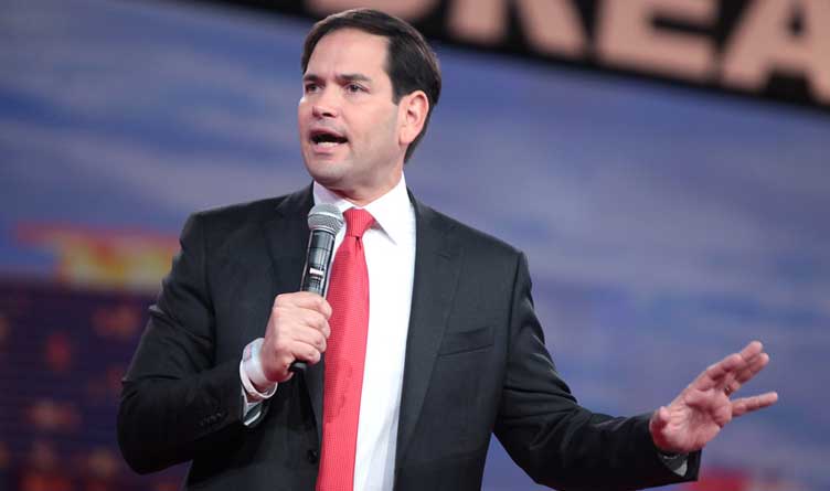 U.S. Senator Marco Rubio of Florida