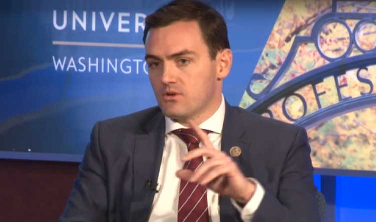 Mike Gallagher (R-Wis.)