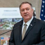 Secretary Of State Mike Pompeo