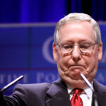 Senate Minority Leader Mitch McConnell