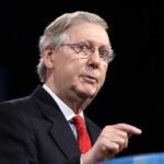 Senate Minority Leader Mitch McConnell