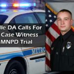 Nashville DA Calls For Floyd Case Witness For MNPD Trial