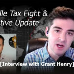 Nashville Tax Fight & Legislative Update With Grant Henry - Interview
