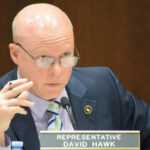 Representative David Hawk Tennessee