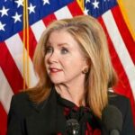 U.S. Senator Marsha Blackburn Tennessee