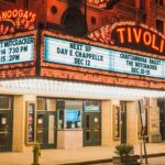 The Tivoli Chattanooga Tennessee Theater Theatre