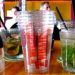 Mojitos With To-Go Cups