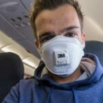 Wearing Mask On Plane Coronavirus