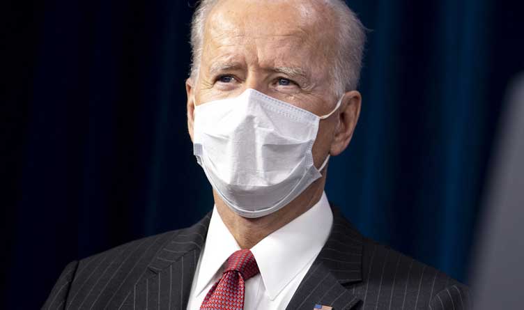 Biden Requiring Federal Government Workers To Show Proof Of Vaccination