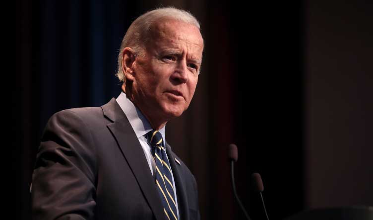 Biden approval rating hits lowest point since he took office