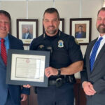 CPD receives accreditation award