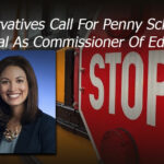 Conservatives Call For Penny Schwinn’s Removal As Commissioner Of Education