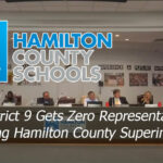District 9 Gets Zero Representation Selecting Hamilton County Superintendent