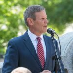 Tennessee Governor Bill Lee