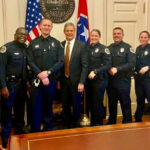 Governor Lee Convenes The Law Enforcement Training Advisory Council