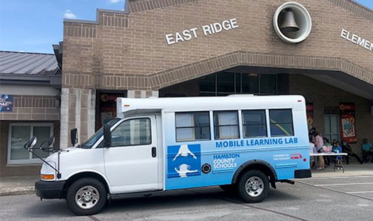 Hamilton County Schools Go Mobile With Learning Labs