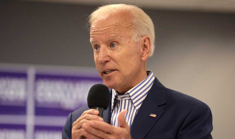 Biden offers new vaccination strategy after U.S. misses goal