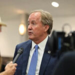 Texas Attorney General Ken Paxton