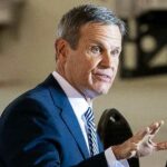 Tennessee Governor Bill Lee