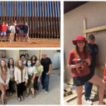 Lee University Professor & Students Visit Southern Border