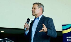 Tennessee Governor Bill Lee