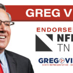 Greg Vital Endorsed by Tennessee Small Business PAC