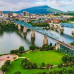 Chattanooga Tennessee Riverfront
