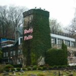 Ruby Falls Visitor Center, near Chattanooga, Tennessee in the United States