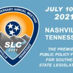 Southern Legislative Conference Begins In Nashville