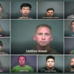 TBI Arrests 18 Men, Including Pastor & National Guardsman, In Human Trafficking Operation
