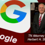 TN Attorney General Joins Lawsuit Against Google