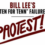 Conservatives Will Protest Against Bill Lee At Chattanooga GOP Event