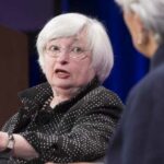 Treasury Secretary Janet Yellen