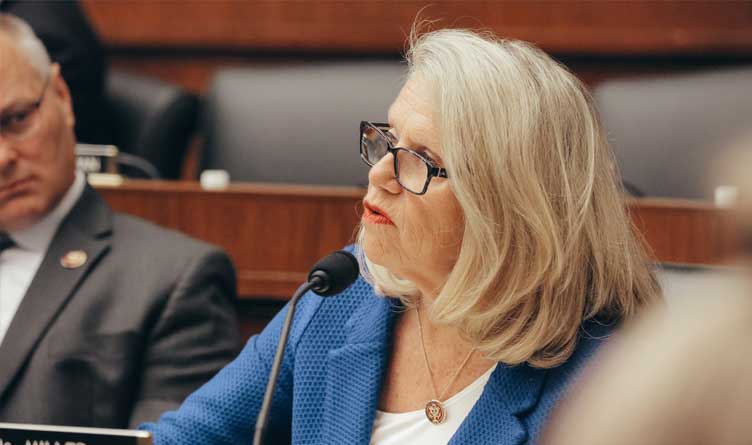 U.S. Rep. Carol Miller, R-W.Va.