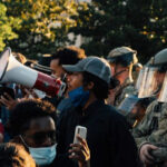 Activists Accuse Department Of Homeland Security Of Tracking Protest Attendees