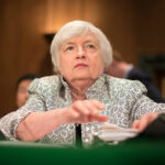 U.S. Treasury Department Secretary Janet Yellen