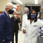 Biden Endorses Vaccine Requirement For Armed Services