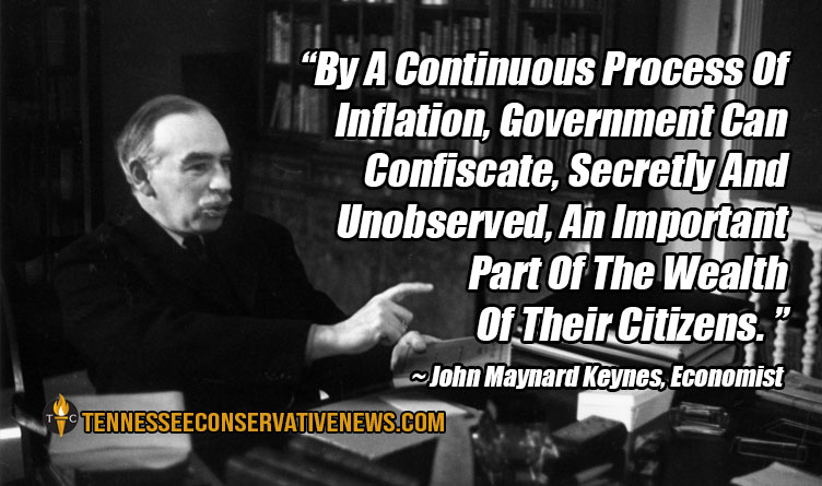 John Maynard Keynes Quote