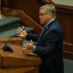 Commission Discusses Reducing Property Tax Rate, Maintaining Same Tax Revenue