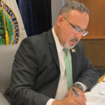 Secretary Miguel Cardona