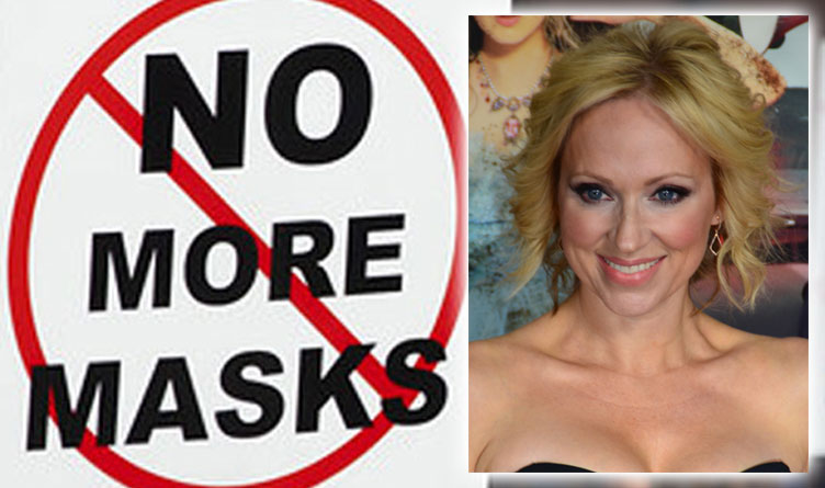 Former Disney Actress Joined Williamson County Anti-Mask Protest
