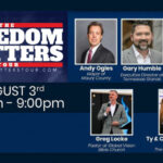 Freedom Matters Tour Next Stop Mount Juliet Tennessee