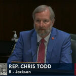 Tennessee State Representative Chris Tood