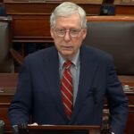 Senate Minority Leader Mitch McConnell