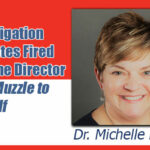 Investigation Indicates Fired Vaccine Director Sent Muzzle To Herself