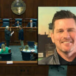 James B. Walker Sworn In As New District 9 School Board Member