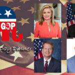 Knox County GOP Event Features Blackburn, Hagerty, Burchett & Kirk