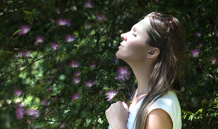 New Feature! TTC Health & Wellness: Learning To Breathe